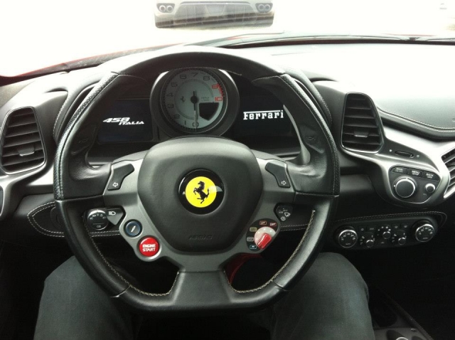 Prenez le volant